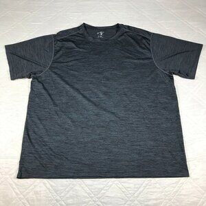 Liberty‎ Pro Men's Activewear Black T shirt 3XL